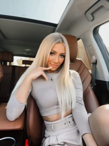 Индивидуалка Стелла фото 3